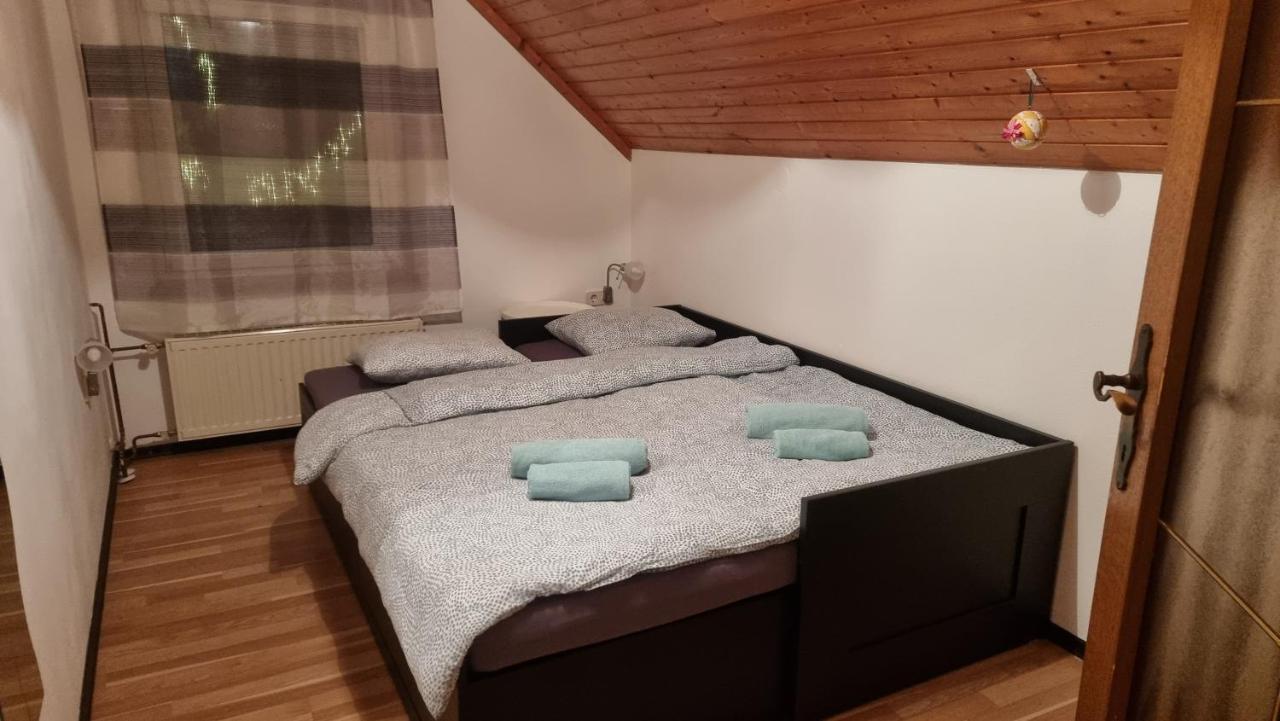 Apartma Ursic Kranjska Gora Exterior photo